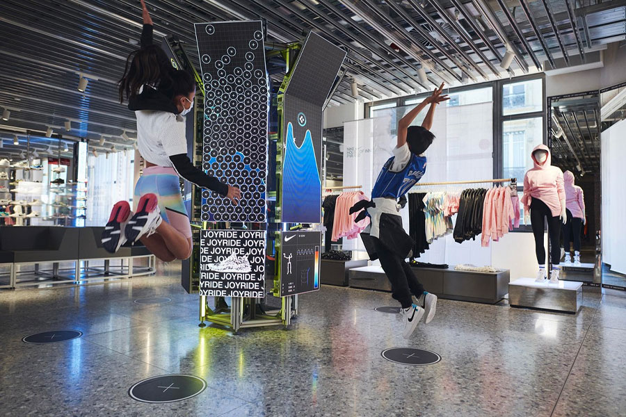 Nike House of Innovation 002 Paris