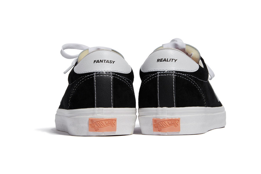 Vault By Vans x Copson "What’s Your Fantasy? The Great Unknown"