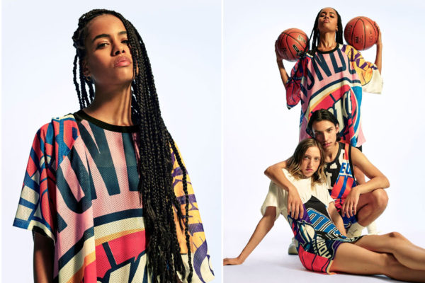 Collection NBA x Bershka