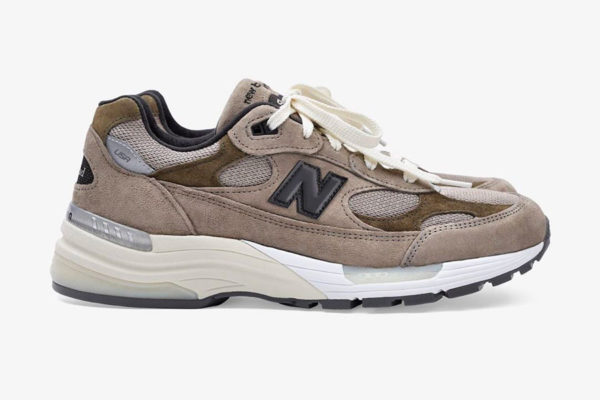 JJJJound x New Balance 992