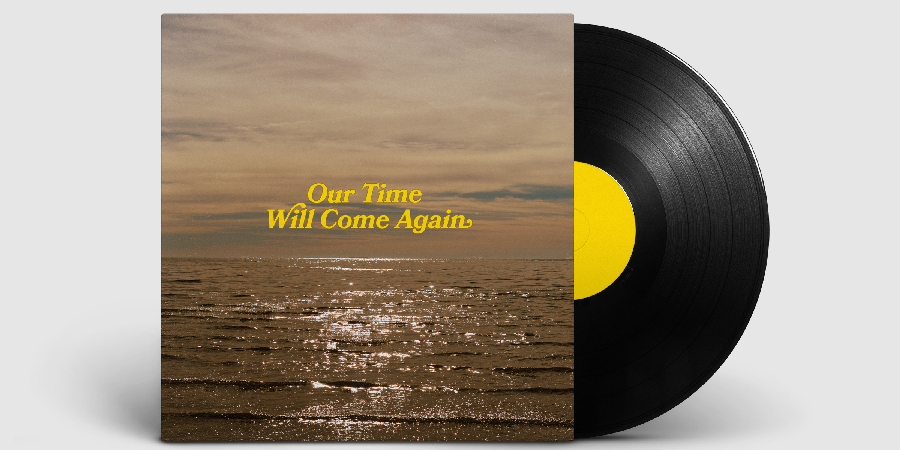 John Noseda - Nouvel EP "Our Time Will Come Again"