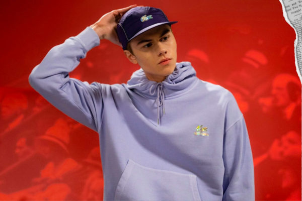 Lacoste et Concepts lancent leur première collection