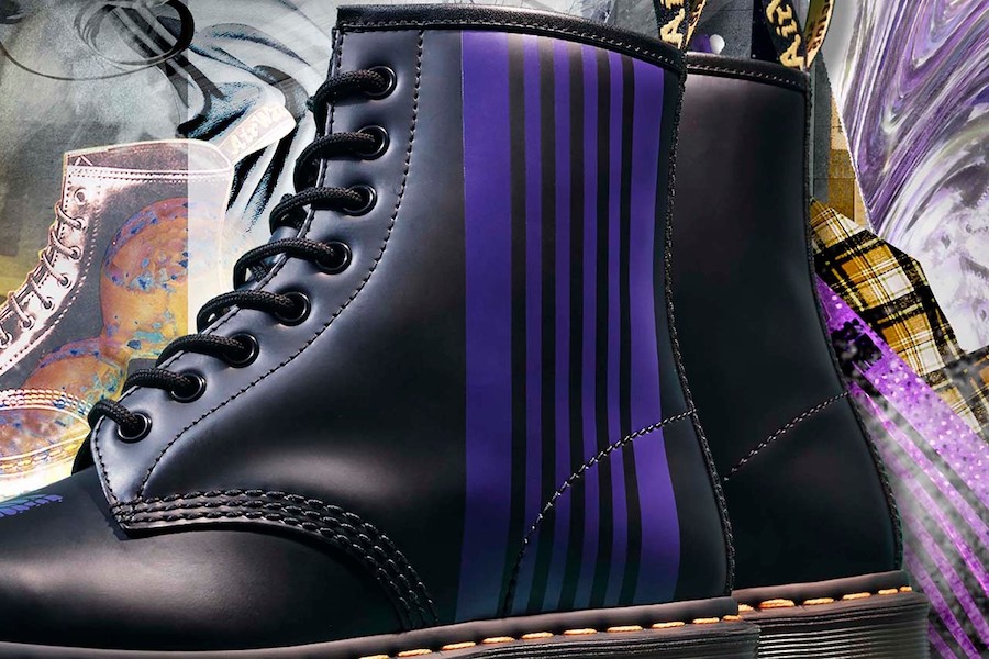 NEEDLES x Dr. Martens « 1460 Remastered »