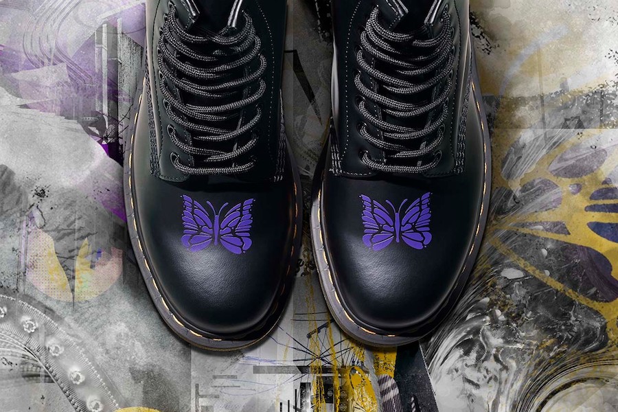 NEEDLES x Dr. Martens « 1460 Remastered »