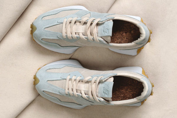 New Balance 327 "Undyed"