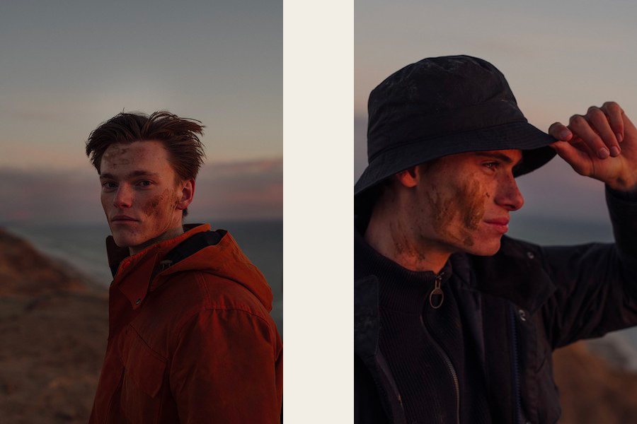 Norse Projects x Barbour Automne/Hiver 2020