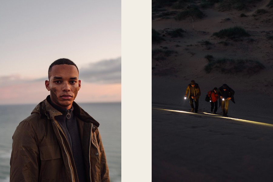 Norse Projects x Barbour Automne/Hiver 2020
