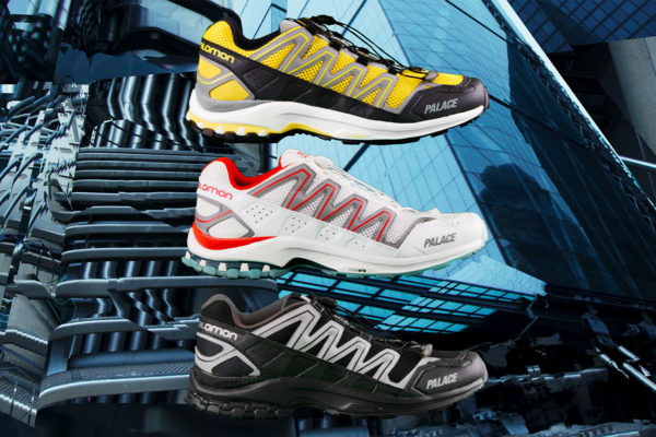Palace x Salomon XA COMP ADV