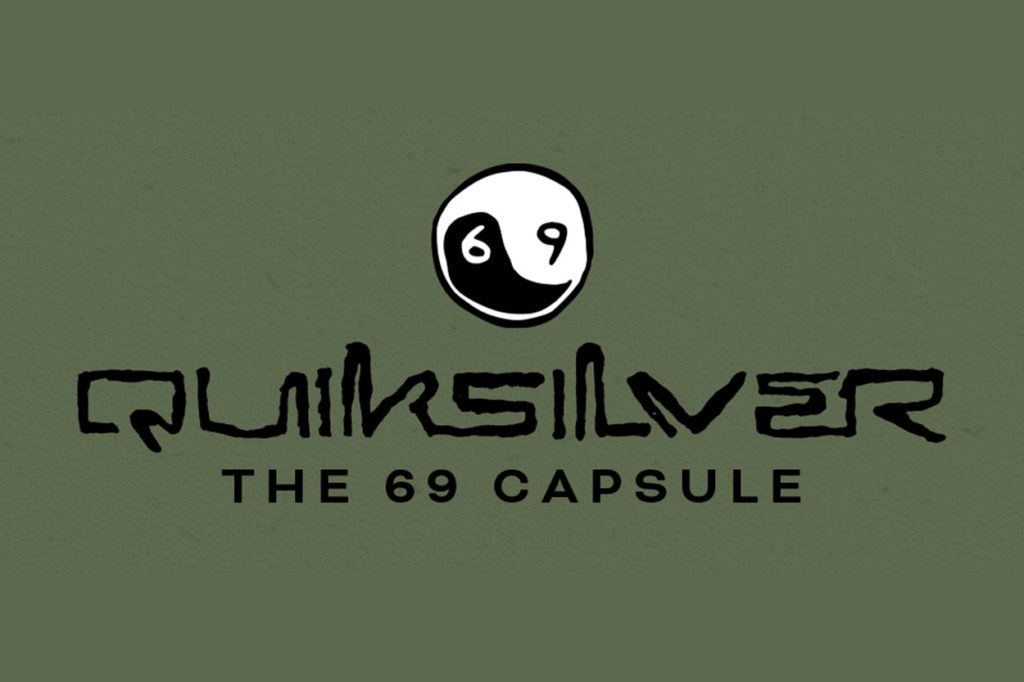 Collection Quiksilver 69 Capsule