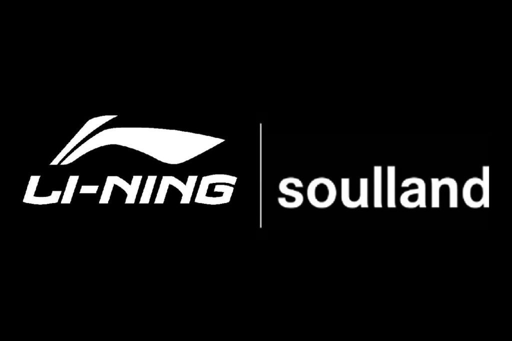 Coup d'œil à la collaboration Soulland x LI-NING