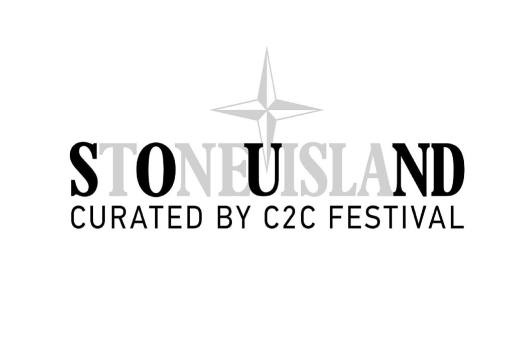 Stone Island lance STONE ISLAND SOUND en collaboration avec le C2C Festival