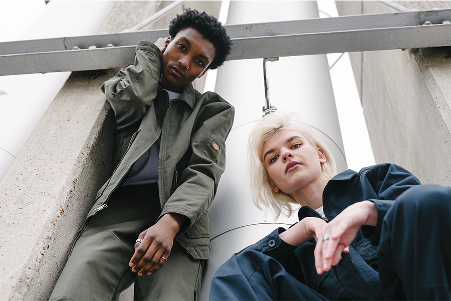 Collection Dickies Life Urban Utility Automne/Hiver 2020
