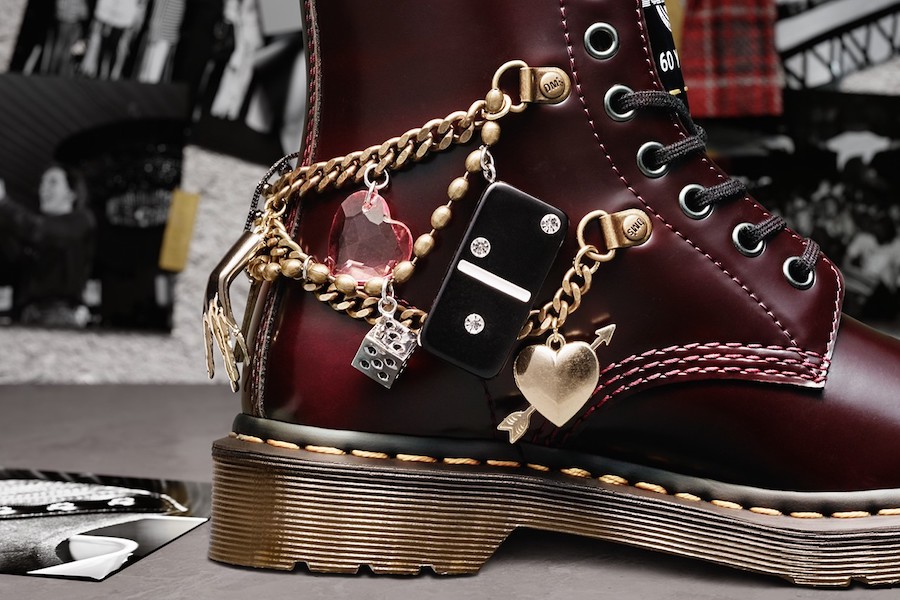 Marc Jacobs x Dr. Martens 1460 "Remastered Boot"