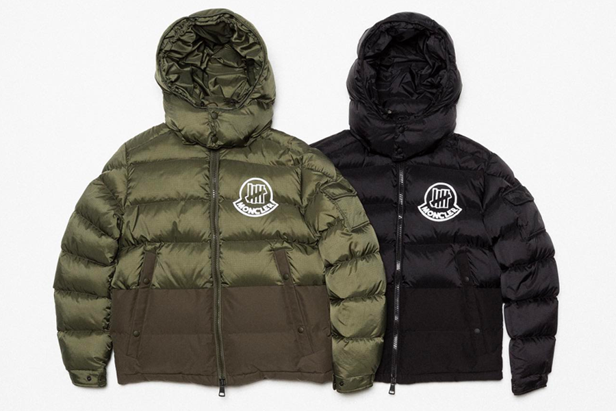 Collection Moncler 1952 x UNDEFEATED Automne/Hiver 2020