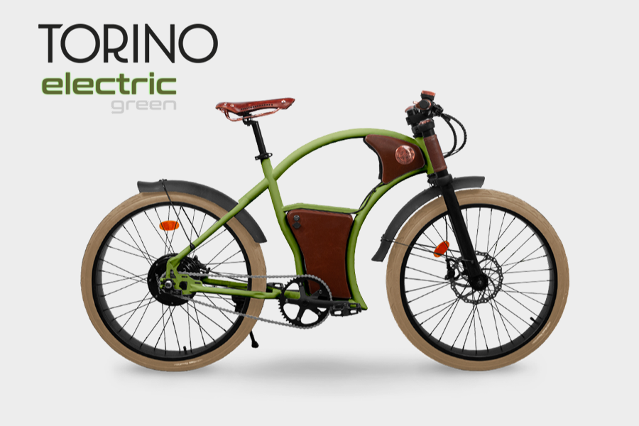 Vélos électriques Rayvolt Bike