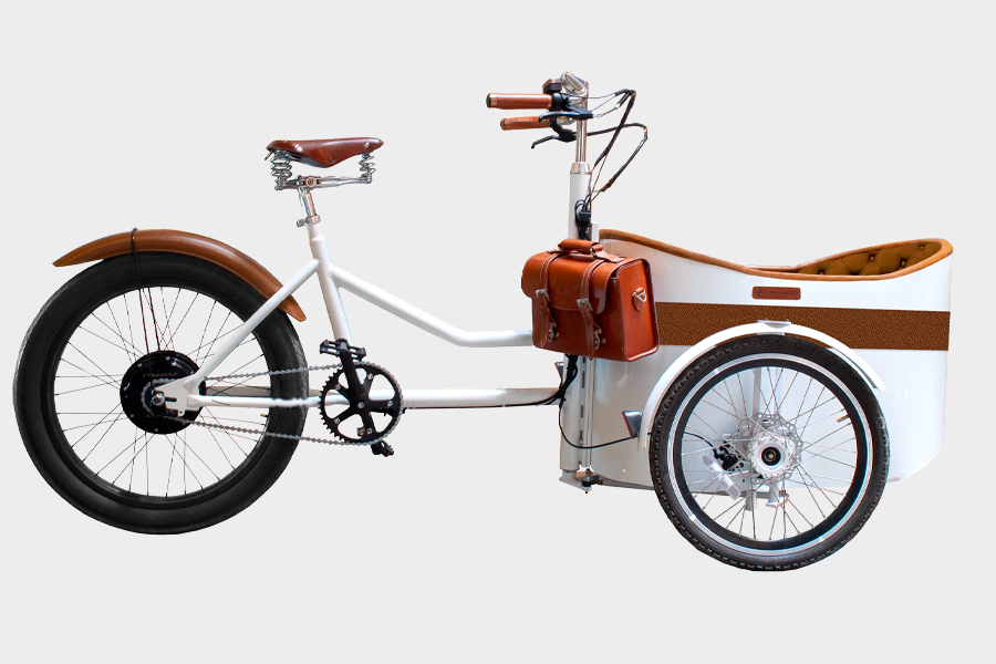 Vélos électriques Rayvolt Bike