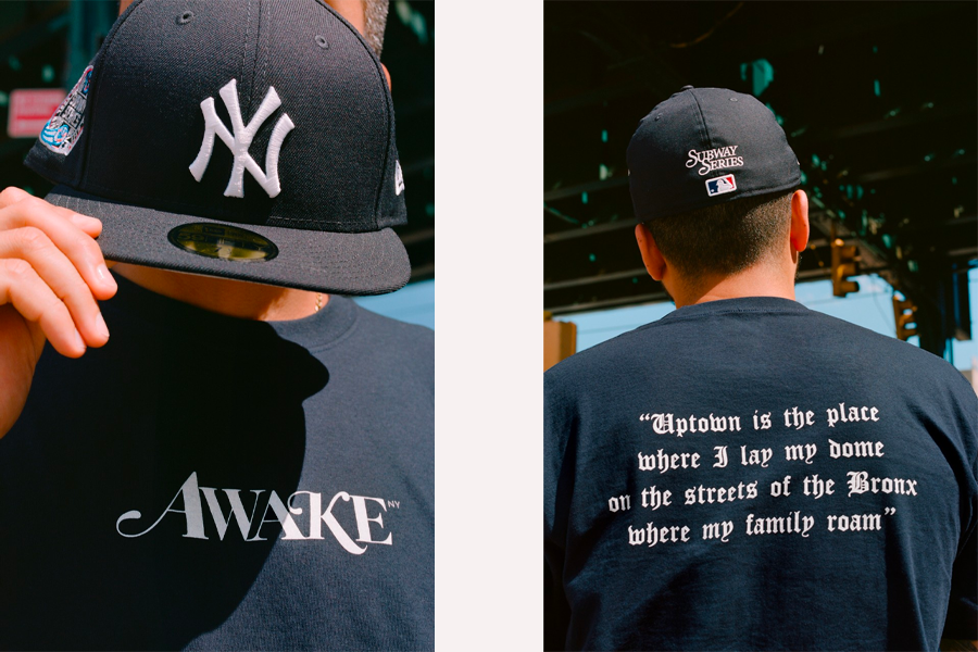Awake NY x New Era Subway Series Hats Collection
