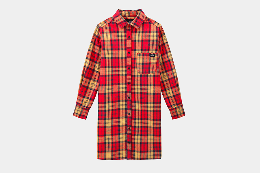 Dickies dévoile la collection Tartan Reworked