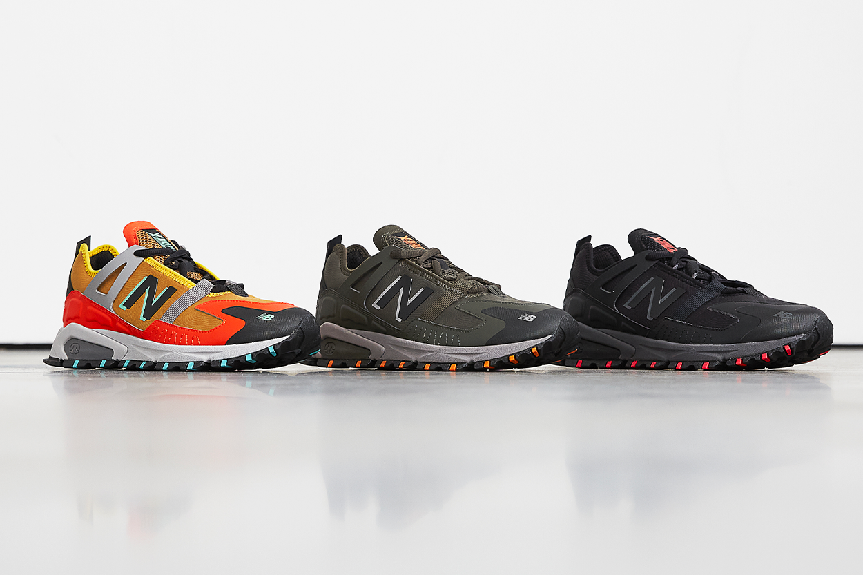 new balance racers