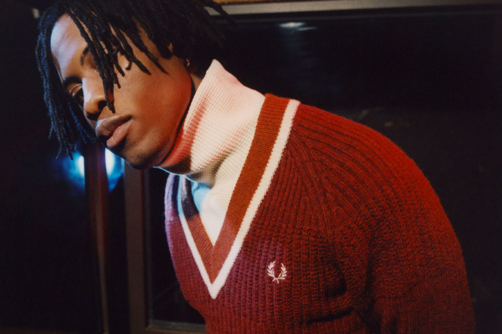 Collection Nicholas Daley x Fred Perry Automne/Hiver 2020