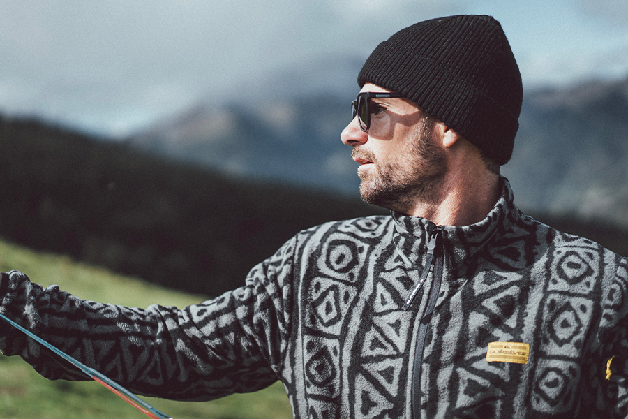 Collection outdoor Quiksilver Automne/Hiver 2020