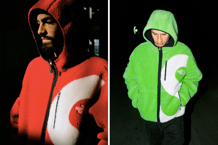 Collection Supreme x The North Face Automne/Hiver 2020