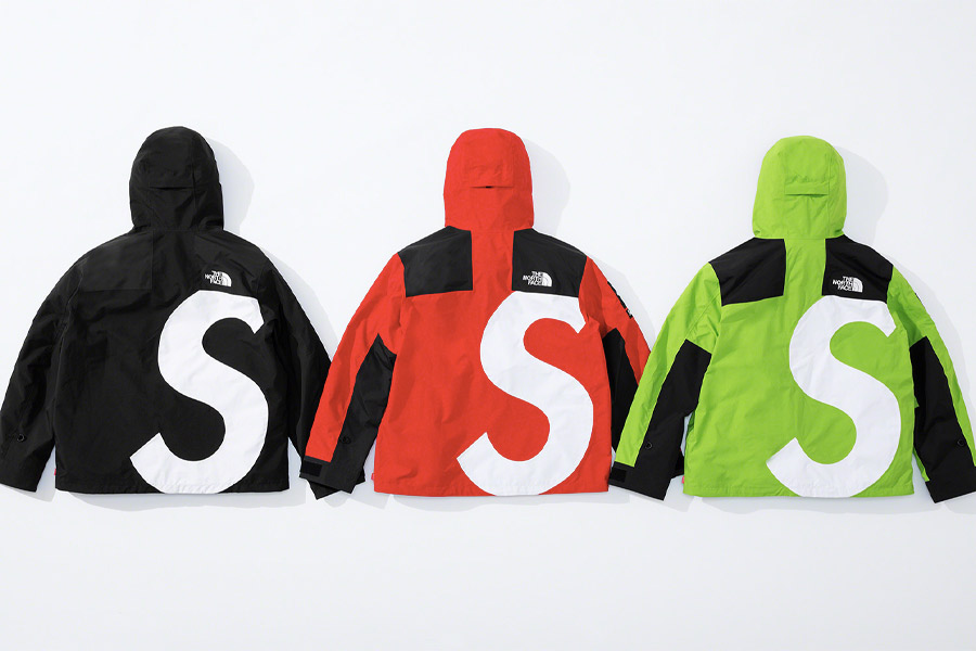 Collection Supreme x The North Face Automne/Hiver 2020
