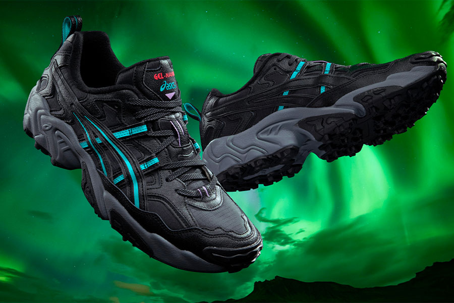 ASICS Winterized Pack Automne/Hiver 2020