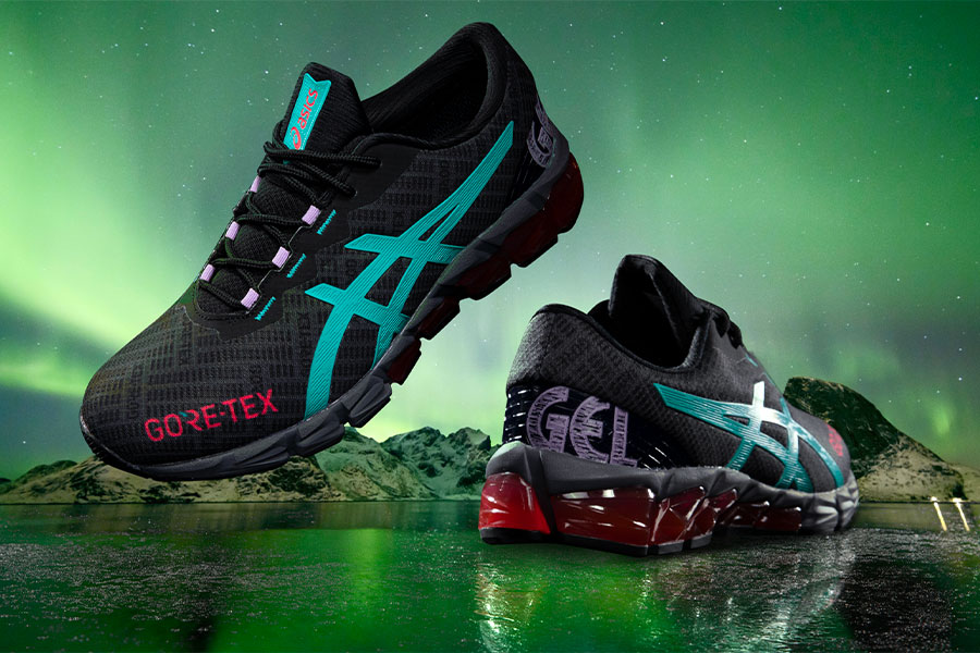 ASICS Winterized Pack Automne/Hiver 2020