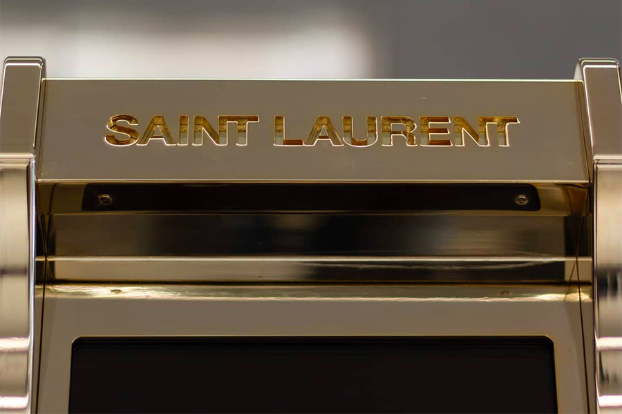 Nouvelle collaboration Neo Legend x Saint Laurent