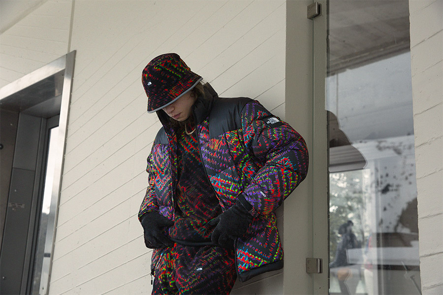 Collection capsule The North Face "Snow Rogue"