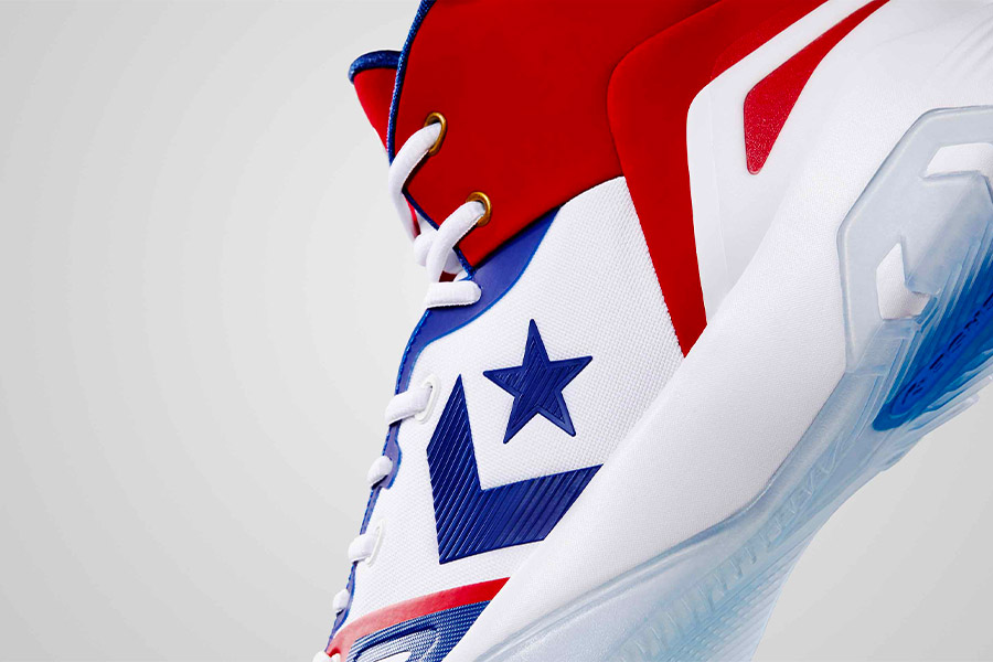 Collection capsule Converse "ABA"