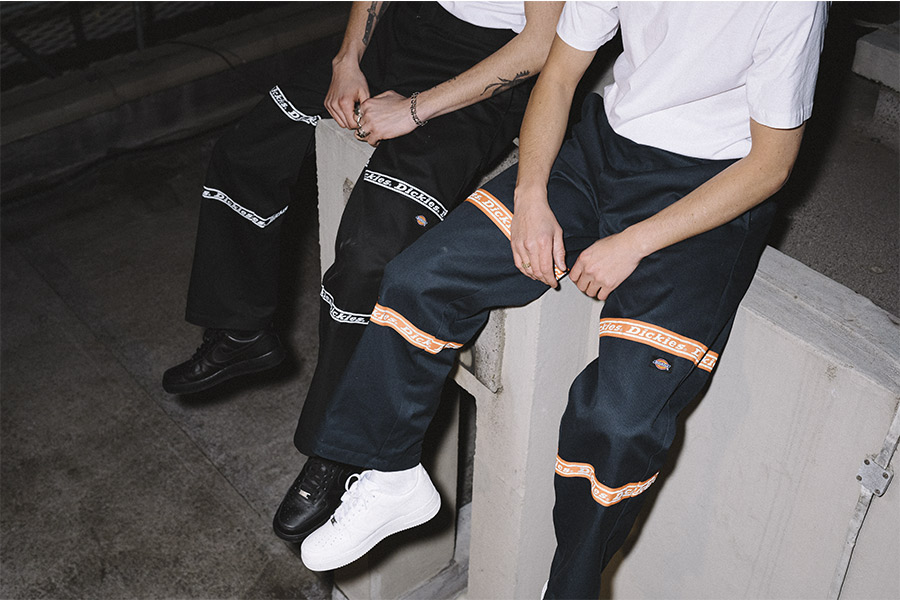 Collection Dickies Life Hi-Vis Automne/Hiver 2020