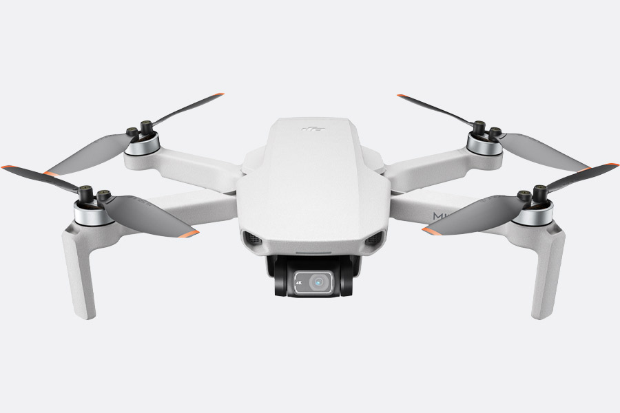dji mini drone features