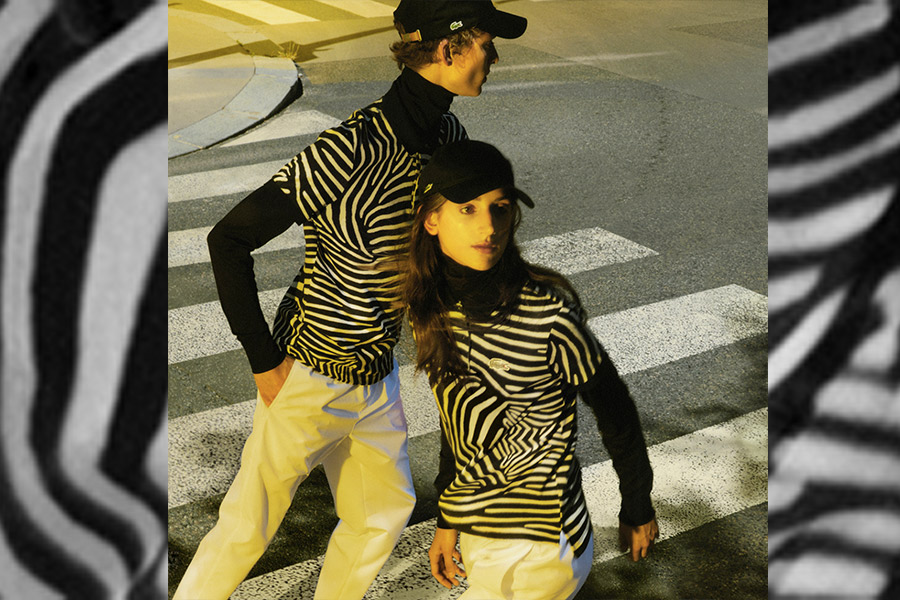 LACOSTE x National Geographic Automne/Hiver 2020