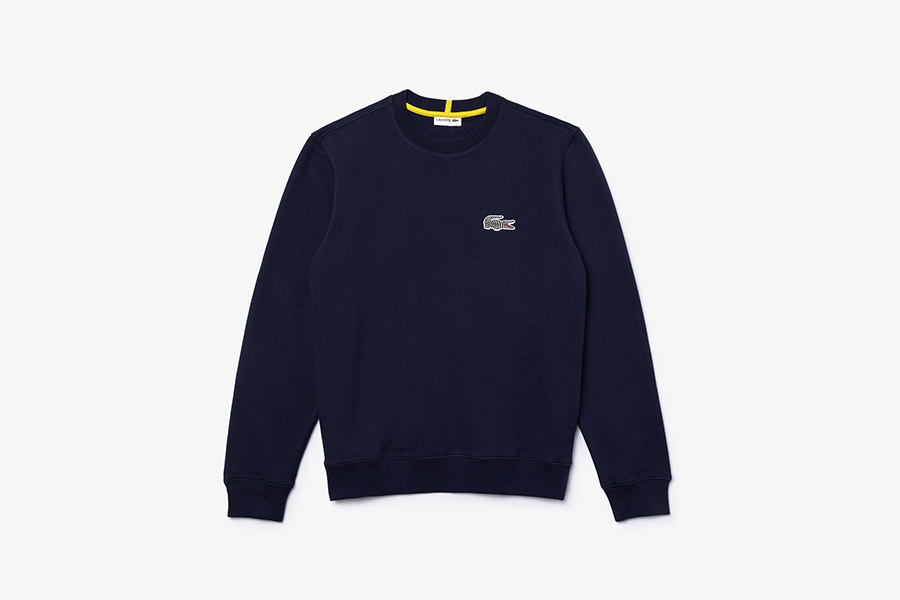 LACOSTE x National Geographic Automne/Hiver 2020