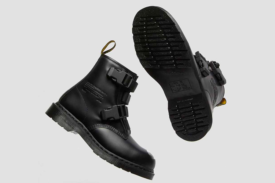 WTAPS x Dr. Martens 1460 « Remastered Boot »