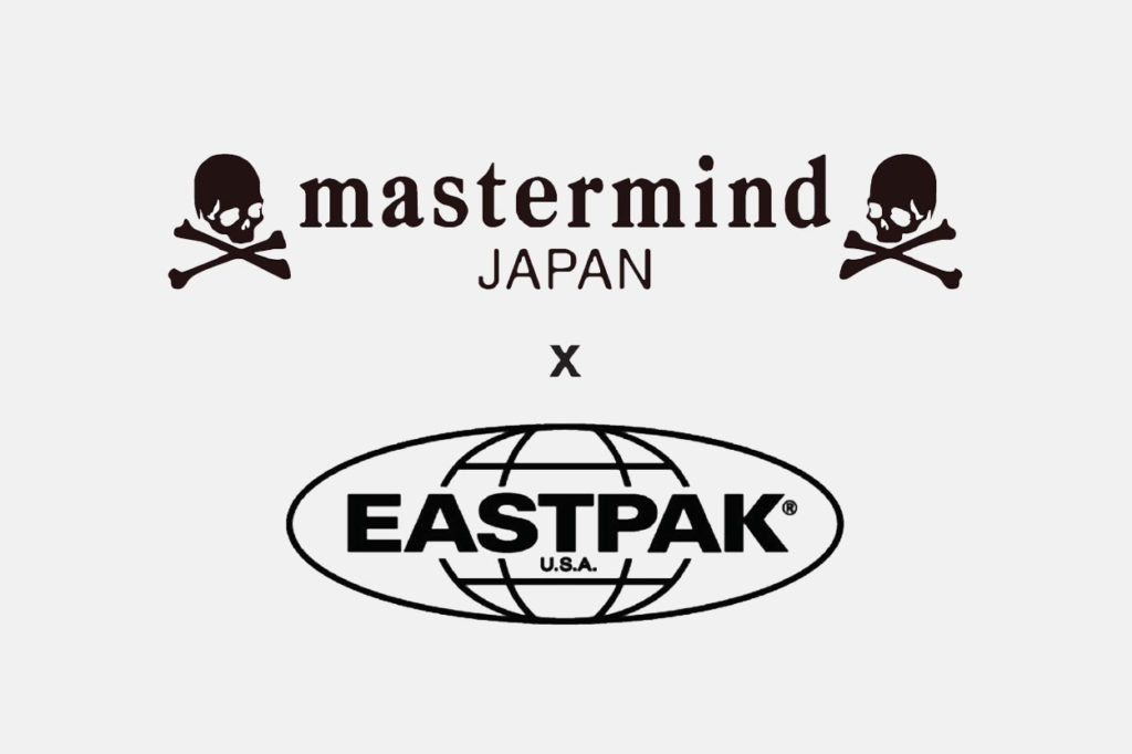 mastermind JAPAN x Eastpak