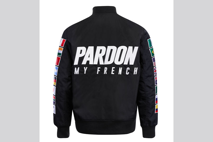 Pardon My French Hiver 2020