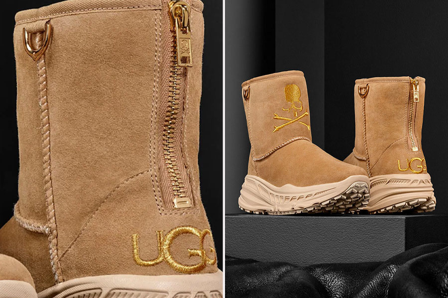 Collection UGG x mastermind WORLD Automne/Hiver 2020