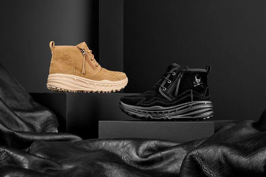 Collection UGG x mastermind WORLD Automne/Hiver 2020