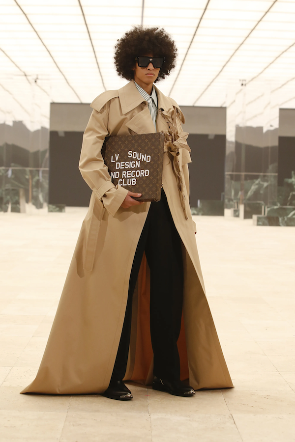 PFW : Louis Vuitton Homme Automne/Hiver 2021