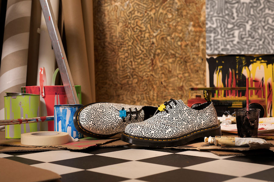 Dr. Martens x Keith Haring