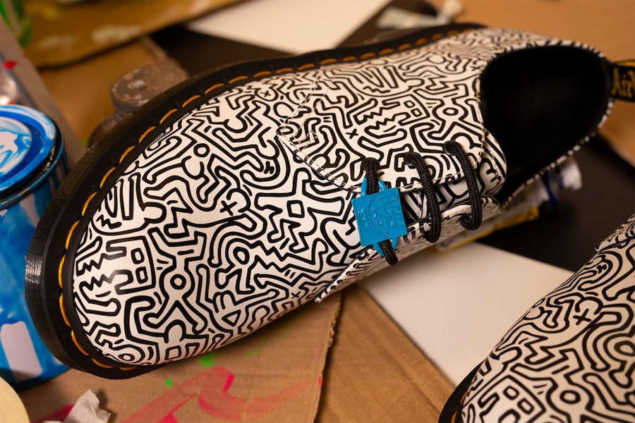 Dr. Martens x Keith Haring
