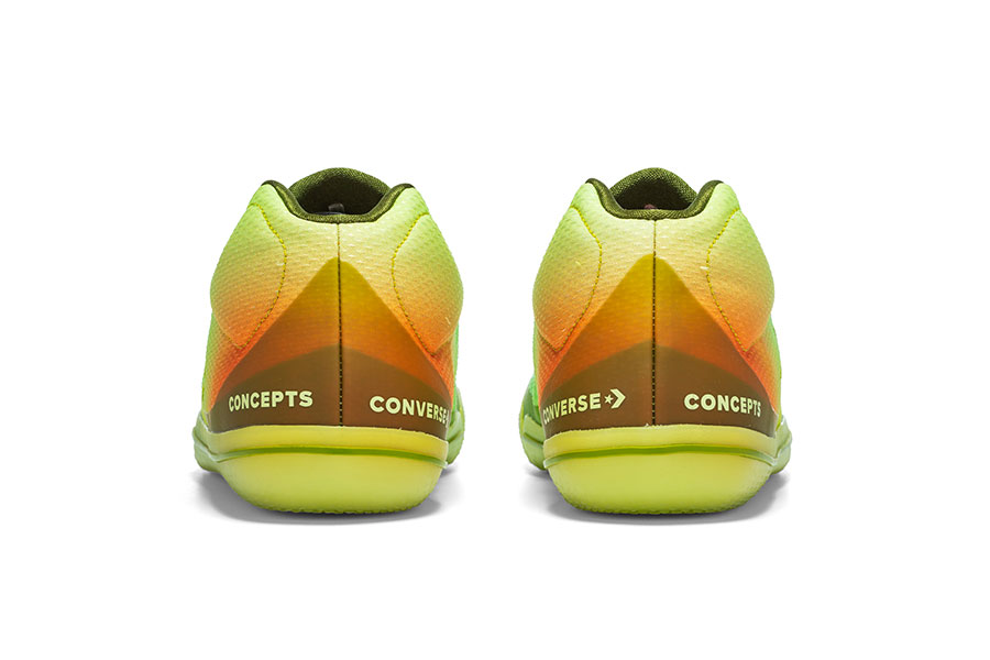 Concepts x Converse "Southern Flame"
