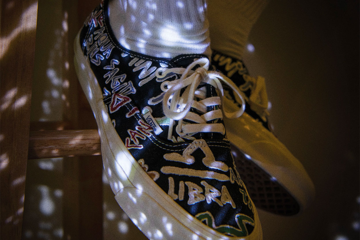 Vault by Vans OG Authentic LX Zodiac Pack | Viacomit
