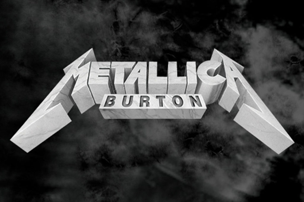 Burton x Metallica