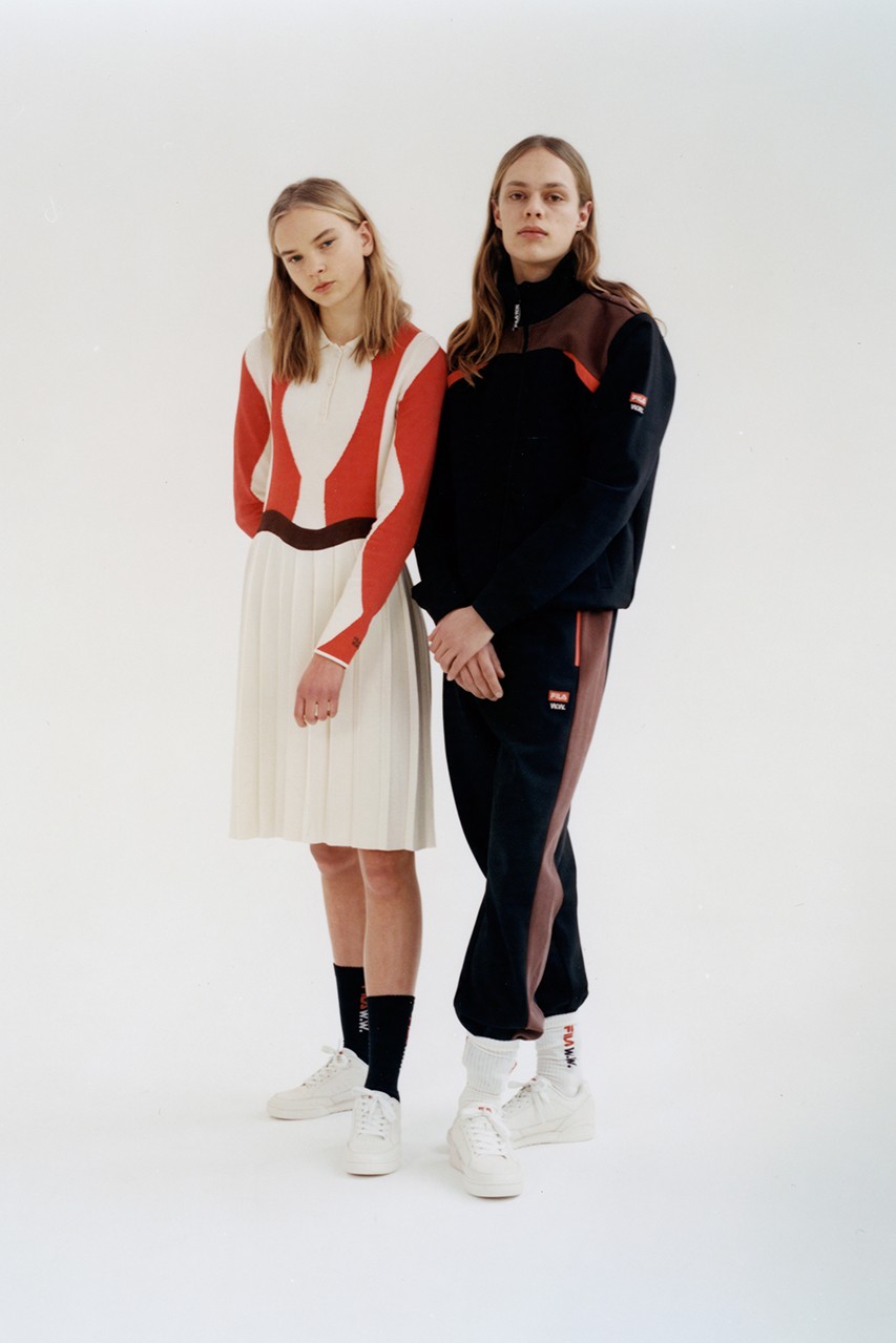 Collection FILA by Wood Wood