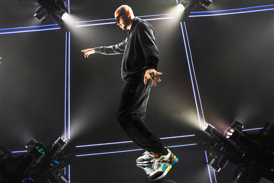 DJ Snake, nouvel ambassadeur de la marque PUMA