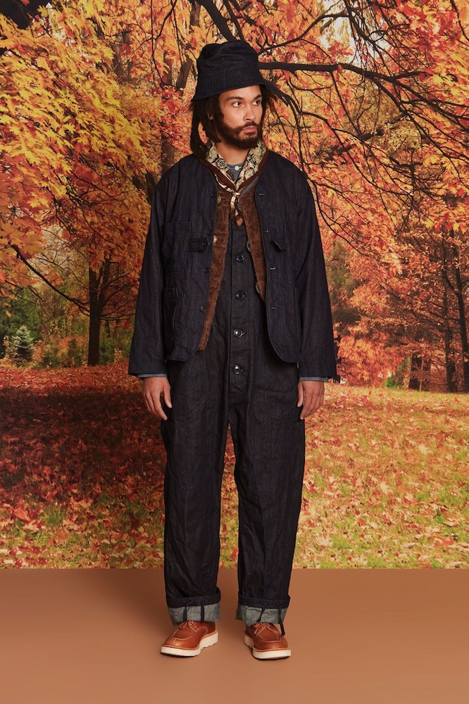 Collection Engineered Garments Automne/Hiver 2021